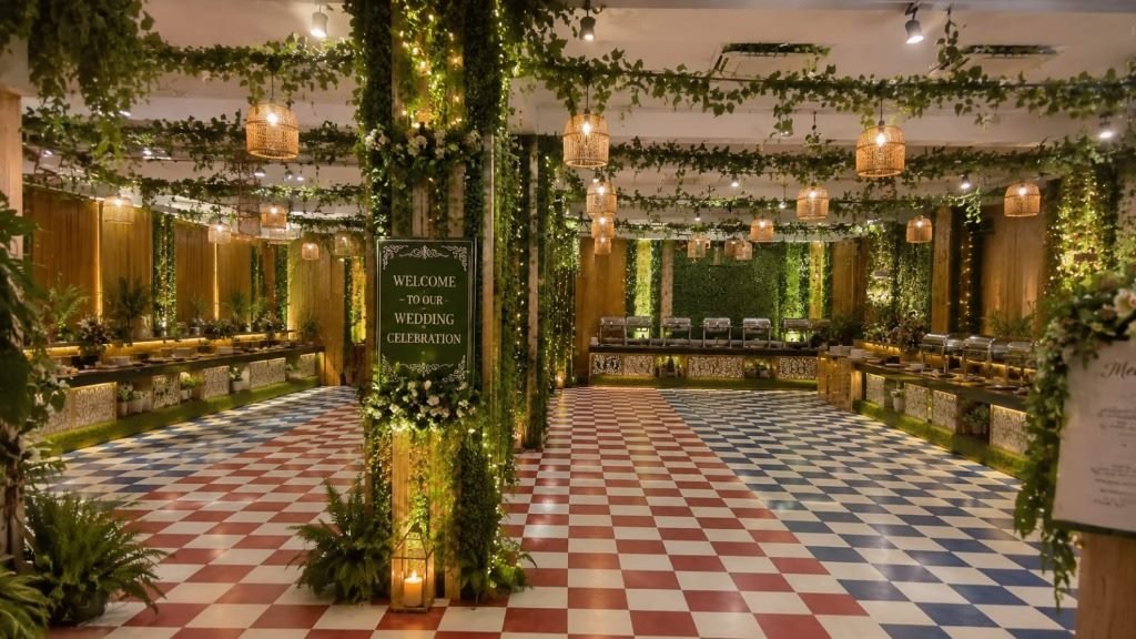 Bou Thakurani Banquet Venue Decor