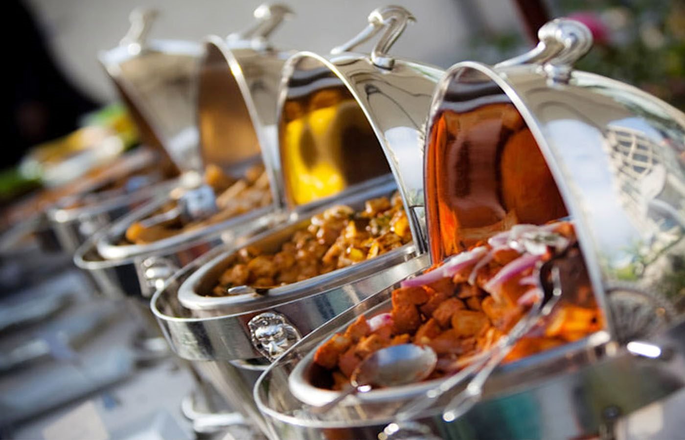 Buffet Catering