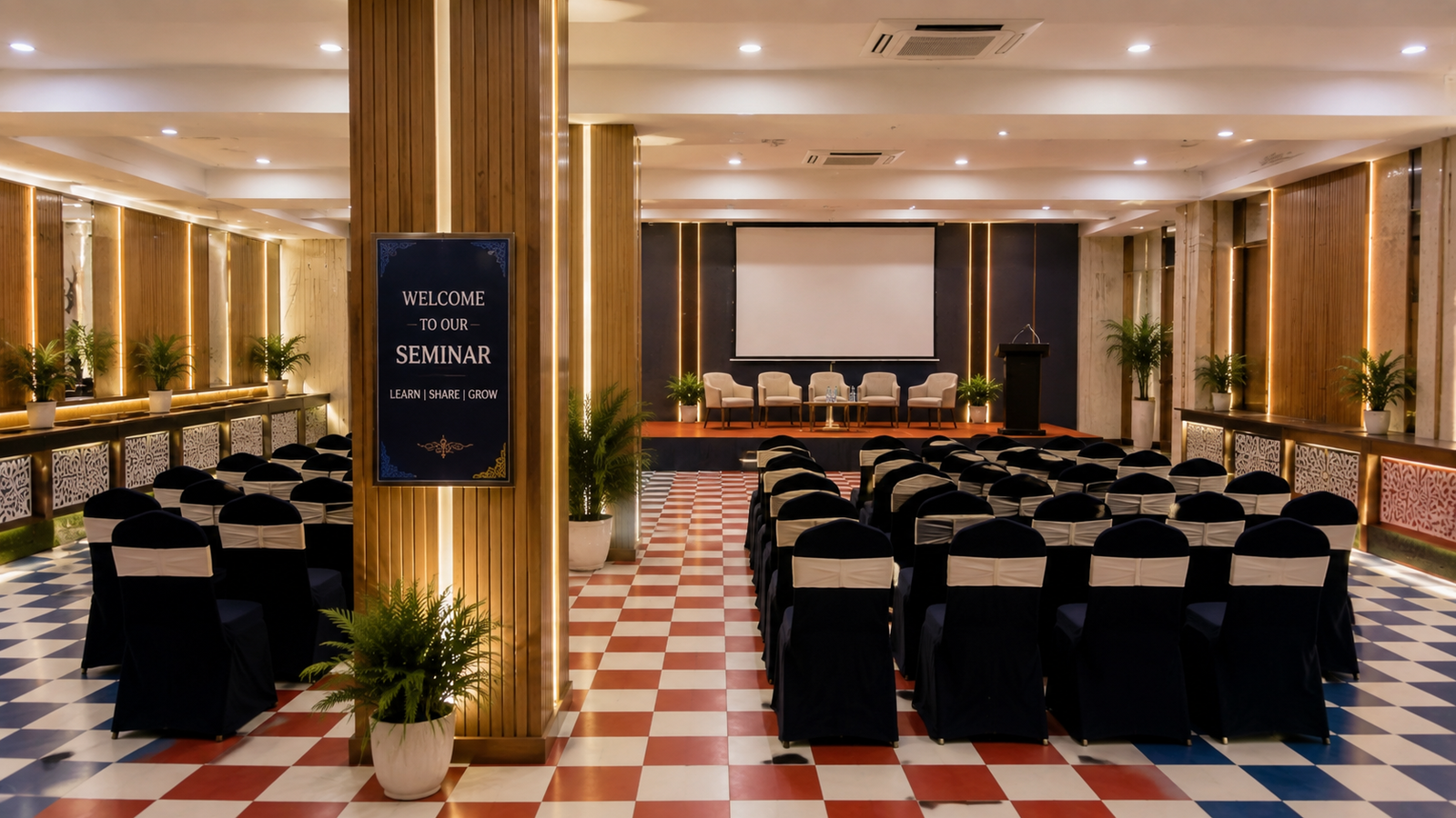 Full CCTV Surveillance at Bou Thakurani Banquet